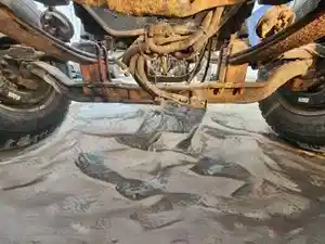 Used 2001 Peterbilt 379 Front Axle, Complete (Stock #PT-0869-7)) Part Image