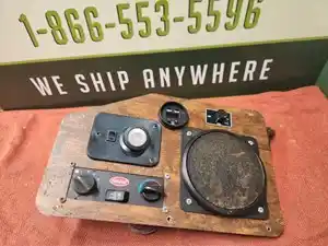 Used 2001 Peterbilt 379 Sleeper Part Image