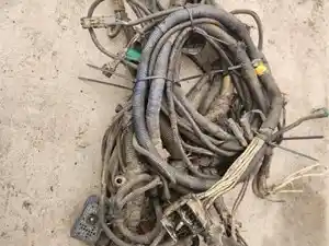 Used 2001 Peterbilt 379 Wiring Harness (Cab & Dash) (Stock #PT-0869-22)) Part Image