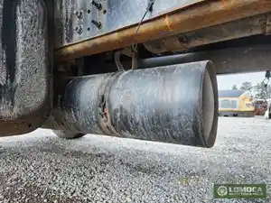 Used 2002 Caterpillar 3126 Muffler (Stock #GM-0825-17)) Part Image