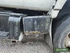 Used 2002 GMC C7500 Battery Box (Stock #GM-0825-28)) Part Image