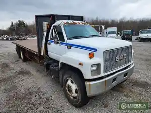 Used 2002 GMC C7500 Cab (Stock #GM-0825-6)) Part Image
