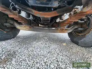Used 2002 GMC C7500 Front Axle, Complete (Stock #GM-0825-7)) Part Image