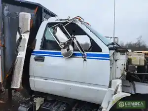 Used 2002 GMC C7500 Side View Mirror (Stock #GM-0825-9)) Part Image