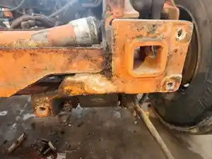 Used 2002 Kenworth W900 Spring Hanger, Steer Axle (Stock #KW-0878-31)) Part Image