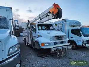 Used 2002 Sterling M8500 Acterra Cab (Stock #ST-0816-17)) Part Image