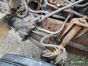Used 2002 TRW/Ross Hydrapower Steering Gear (Stock #GM-0825-25)) Part Image