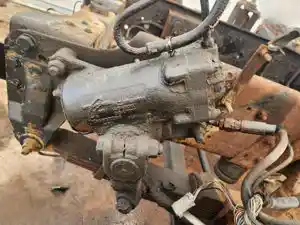 Used 2002 TRW/Ross Hydrapower Steering Gear (Stock #GM-0825-25)) Part Image