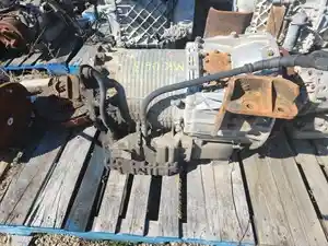 Used 2003 Allison HD4560P Transmission Assy (Stock #MK-0613-10)) Part Image
