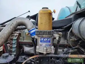 Used 2003 Detroit SERIES 60 Water Seperator (Stock #IN-0833-12)) Part Image