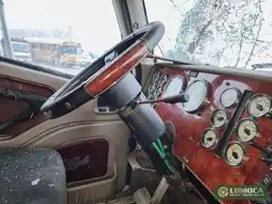 Used 2003 International 9900I Steering Column (Stock #IN-0833-22)) Part Image