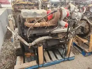 Used 2003 Mack E7-300 Engine Assy (Stock #MK-0613-11)) Part Image