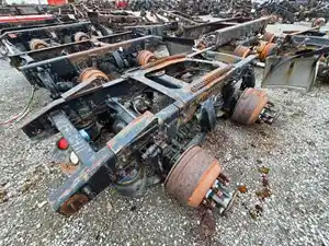 Used 2003 Meritor/Rockwell RT40 Tandem Cutoff (Stock #VV-0377-38)) Part Image