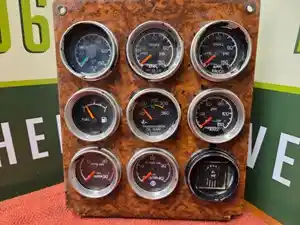 Used 2004 Kenworth T800 Dash Control Module (Stock #KW-0864-21)) Part Image