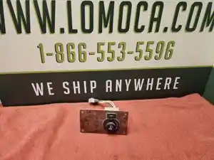 Used 2004 Kenworth T800 Dash Control Module (Stock #KW-0864-20)) Part Image