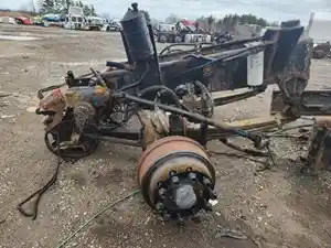 Used 2004 Kenworth T800 Front Axle, Complete (Stock #KW-0864-13)) Part Image