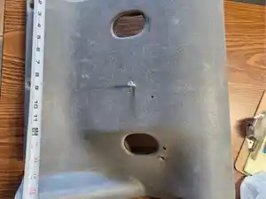 Photo of part