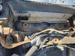 Used 2004 Kenworth T800 Radiator Frame/Bracket (Stock #KW-0864-17)) Part Image