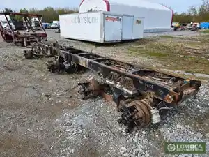 Used 2004 Mack CV713 Granite Frame & Crossmembers (Stock #MK-0688-26)) Part Image