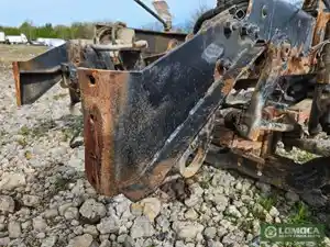 Used 2004 Mack CV713 Granite Horn (Frame) (Stock #MK-0688-29)) Part Image