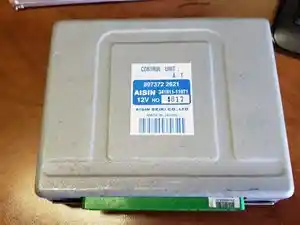 Used 2005 Aisin Transmission ECM (Stock #GM-0563-20)) Part Image
