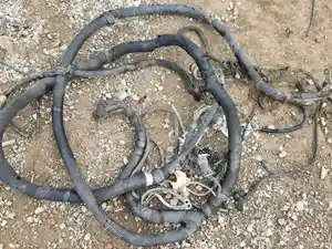 Used 2005 Cummins ISX Wiring Harness (Stock #IN-0499-43)) Part Image