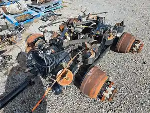Used 2005 Eaton DD462P Complete Axle-Front Rear (Stock #KW-0573-12)) Part Image