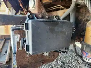 Photo of part