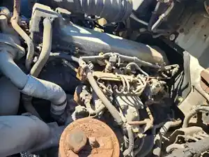 Used 2005 Hino J08E Engine Assy (Stock #HI-0914-7)) Part Image