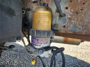 Used 2005 Hino J08E Water Seperator (Stock #HI-0914-13)) Part Image