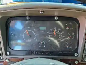 Used 2005 Kenworth T2000 Instrument Cluster (Stock #KW-0689-57)) Part Image