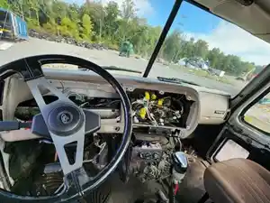 Used 2005 Mack CXN613 Dash Ass'y (Stock #MK-0702-4)) Part Image
