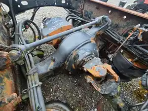 Used 2005 Meritor/Rockwell RD20-145 Complete Axle-Front Rear (Stock #ST-0500-1)) Part Image