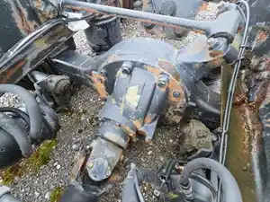 Used 2005 Meritor/Rockwell RR20-145 Complete Axle-Rear Rear (Stock #ST-0500-2)) Part Image