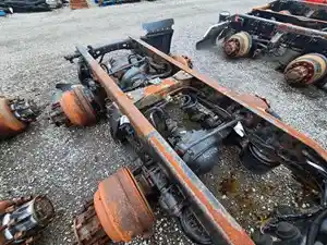 Used 2005 Meritor/Rockwell RT40-145 Tandem Cutoff (Stock #ST-0500-3)) Part Image
