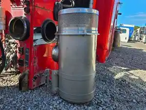 Used 2005 Peterbilt 378 External Air Breather (Stock #PT-0625-13)) Part Image