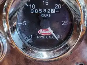 Used 2005 Peterbilt 378 Instrument Cluster (Stock #PT-0625-60)) Part Image