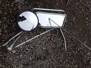 Used 2005 Sterling AT9500 Side View Mirror (Stock #ST-0500-35)) Part Image