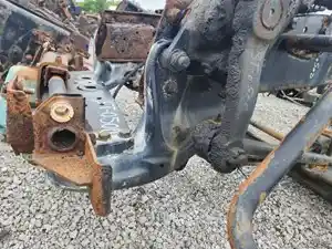 Used 2005 Sterling AT9500 Spring Hanger, Steer Axle (Stock #ST-0500-29)) Part Image
