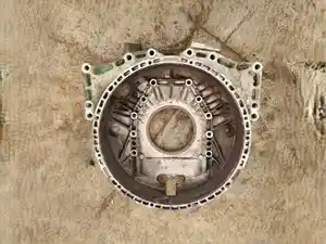 Used 2005 Volvo VED12 Flywheel Housing (Stock #VV-0740-44)) Part Image