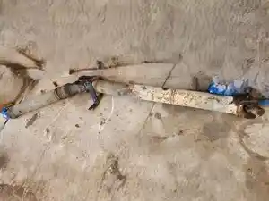 Used 2005 Volvo VNL Driveshaft (Stock #VV-0740-30)) Part Image