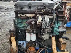 Used 2006 Detroit SERIES 60 Engine Core Image