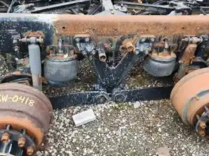 Used 2006 Eaton DSP40 Complete Axle-Rear Rear (Stock #KW-0418-29)) Part Image