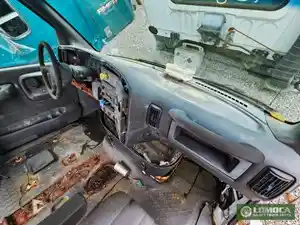 Used 2006 GMC C7500 Dash Ass'y (Stock #GM-0438-25)) Part Image