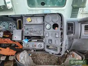 Used 2006 GMC C7500 Dash Control Module (Stock #GM-0438-20)) Part Image