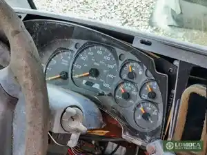 Used 2006 GMC C7500 Instrument Cluster (Stock #GM-0438-23)) Part Image