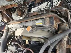 Used 2006 GMC W4500 Radiator (Stock #GM-0894-23)) Part Image