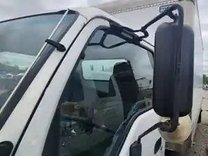 Used 2006 GMC W4500 Side View Mirror (Stock #GM-0894-10)) Part Image