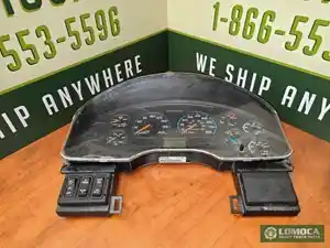 Used 2006 International 4300 Durastar Instrument Cluster (Stock #IN-0514-34)) Part Image