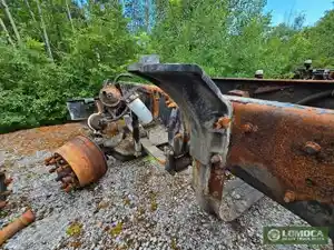 Used 2006 Kenworth T800 Cab Mount (Stock #KW-0649-28)) Part Image
